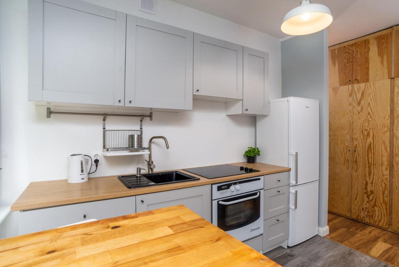 Kirsty Apartment Sopot - Hav Aparts Ngoại thất bức ảnh